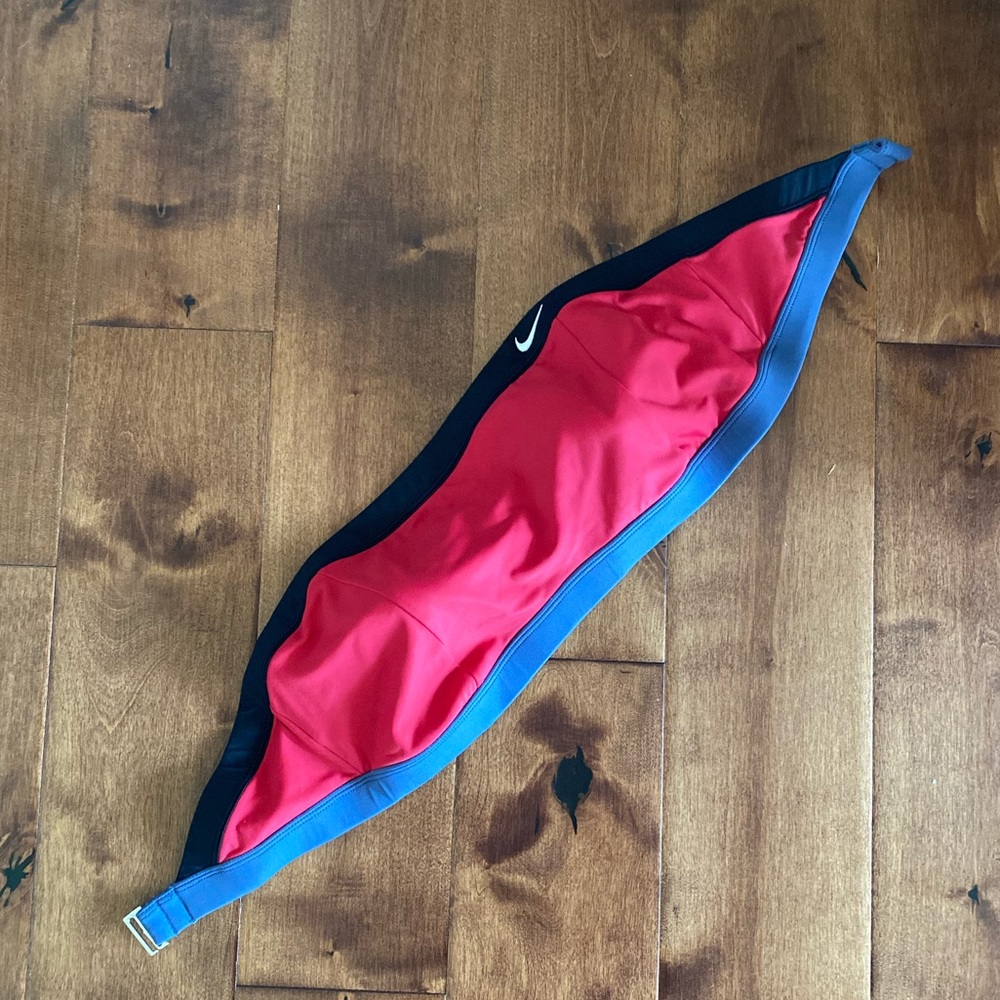 Size 10 Strapless Nike Swim Top